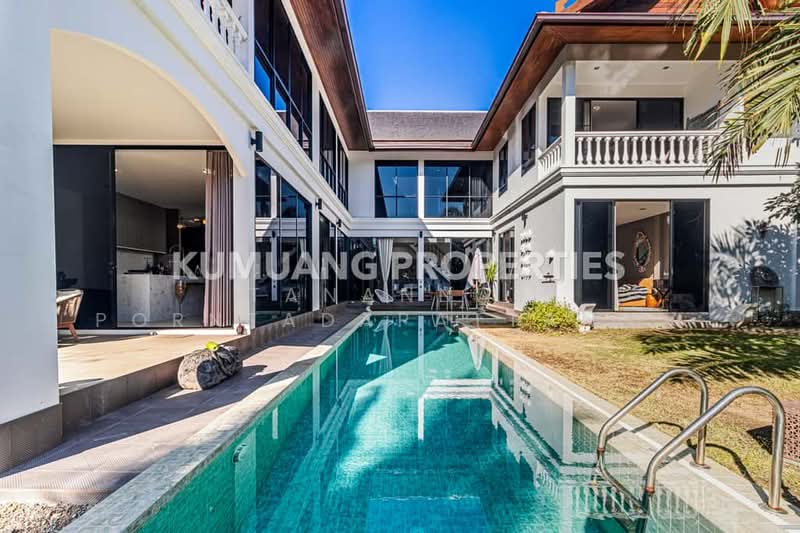 พูลวิลล่าสุดหรู, Chiang Mai, Choeng Doi, Doi Saket, Chiang Mai, 5 Bedrooms, 420 sqm, Single Detached House For Sale, by Tanannat Porntadapattanayothin, 500213452 - DDproperty.com