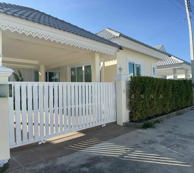 Nice Breeze 8, Prachuap Khiri Khan, Hua Hin, Hua Hin, Prachuap Khiri Khan, 3 Bedrooms, 167 sqm, Single Detached House For Rent, by Saifon Phuphanna, 500213453 - DDproperty.com