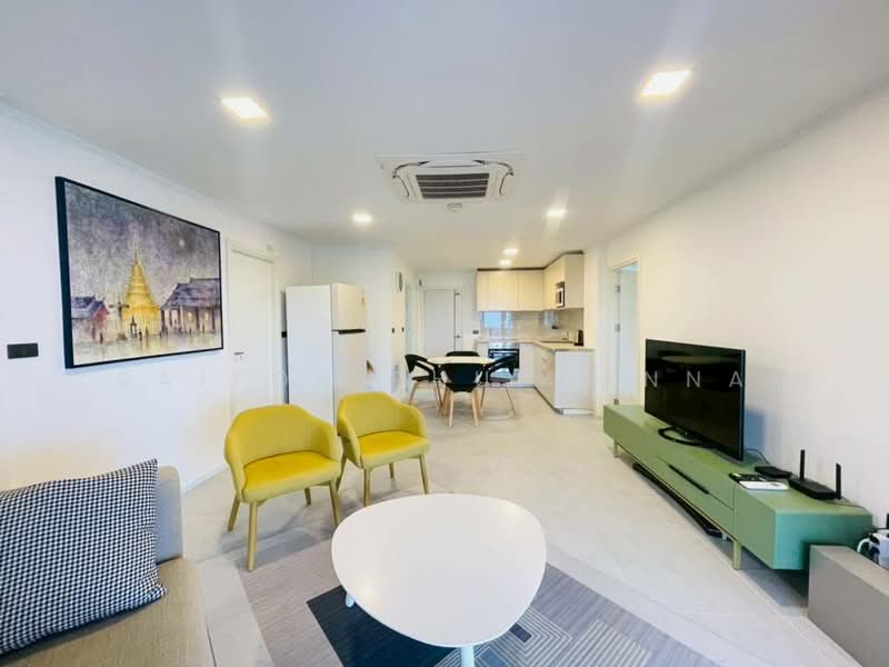 Hua Hin Sea View Paradise, Prachuap Khiri Khan, 12 Takiap Road, Nong Kae, Hua Hin, Prachuap Khiri Khan, 2 Bedrooms, 107 sqm, Condo For Rent, by Saifon Phuphanna, 500213455 - DDproperty.com