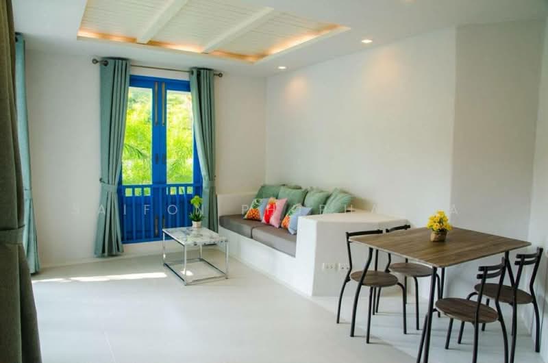 Chalong Interview Condominium, Phuket, วิเศษ Wiset, Rawai, Muang Phuket, Phuket, Studio, 57 sqm, Condo For Rent, by Saifon Phuphanna, 500213456 - DDproperty.com