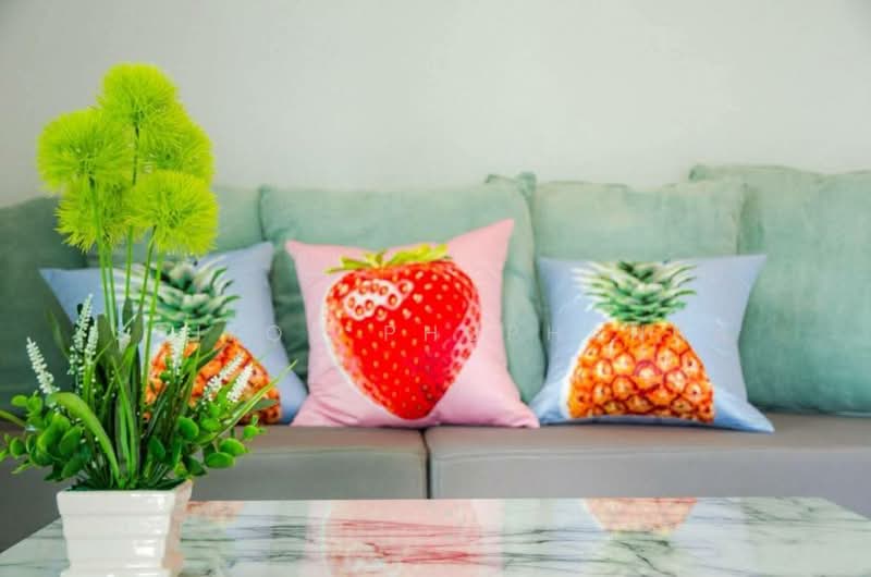 ฉลองอินเตอร์วิลล์ คอนโดมิเนียม, ภูเก็ต, วิเศษ วิเศษ, ราไวย์, เมืองภูเก็ต, ภูเก็ต, 57 ตร.ม., คอนโด ให้เช่า, โดย Saifon Phuphanna, 500213456 - DDproperty.com