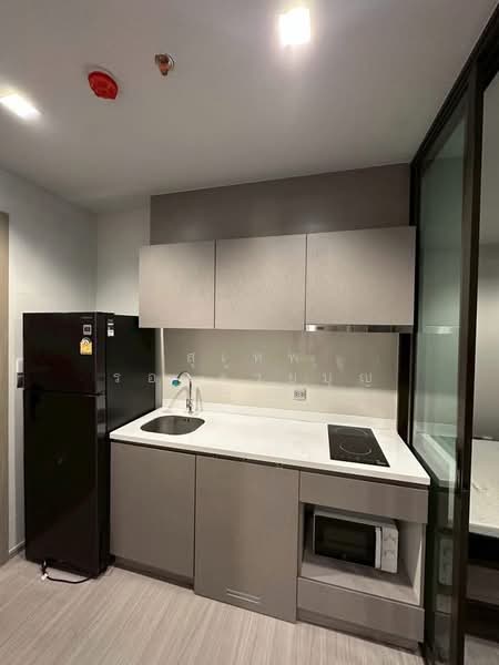 Life Asoke-Rama 9, Bangkok, 626 Asoke-Dindaeng Road, Makkasan, Ratchathewi, Bangkok, Studio, 28 sqm, Condo For Rent, by Sutep Rodduaybun, 500213457 - DDproperty.com