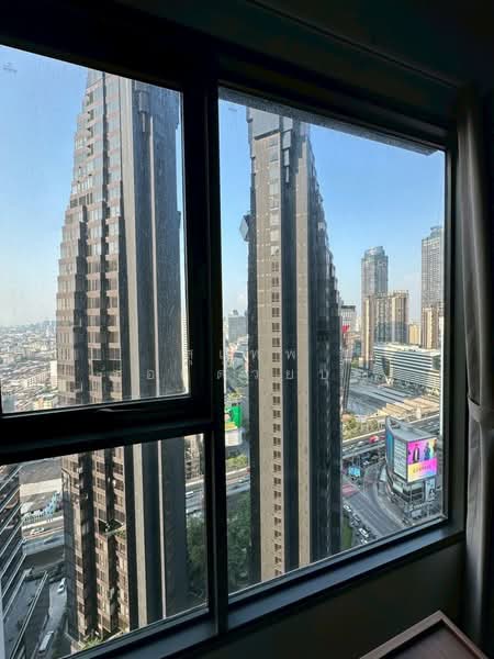 Life Asoke-Rama 9, Bangkok, 626 Asoke-Dindaeng Road, Makkasan, Ratchathewi, Bangkok, Studio, 28 sqm, Condo For Rent, by Sutep Rodduaybun, 500213457 - DDproperty.com