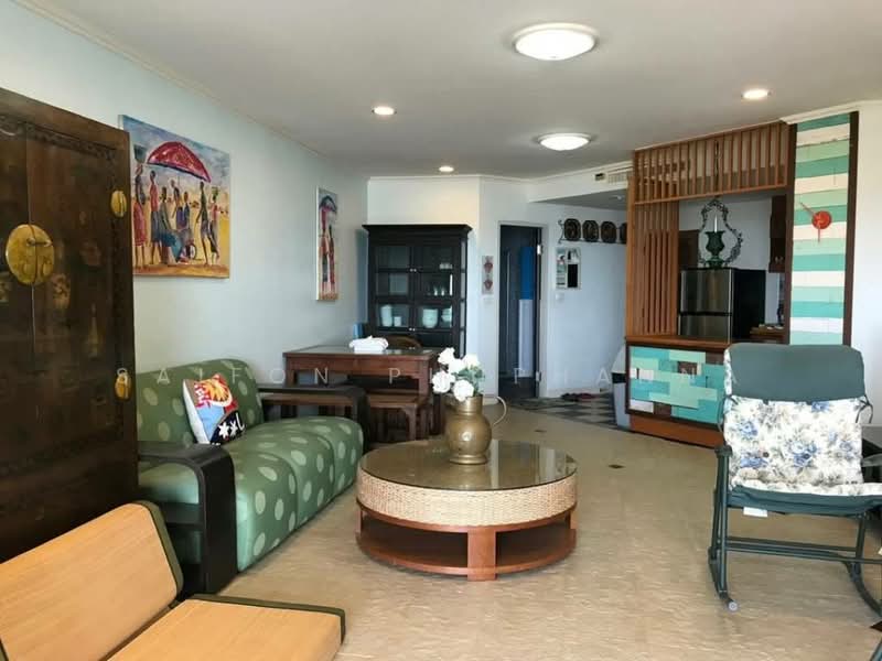 Palm Pavilion Hua Hin, Prachuap Khiri Khan, Petchkasem Road, Hua Hin, Hua Hin, Prachuap Khiri Khan, 2 Bedrooms, 124 sqm, Condo For Rent, by Saifon Phuphanna, 500213462 - DDproperty.com