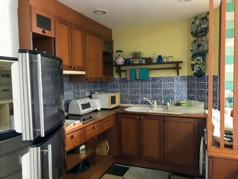 Palm Pavilion Hua Hin, Prachuap Khiri Khan, Petchkasem Road, Hua Hin, Hua Hin, Prachuap Khiri Khan, 2 Bedrooms, 124 sqm, Condo For Rent, by Saifon Phuphanna, 500213462 - DDproperty.com