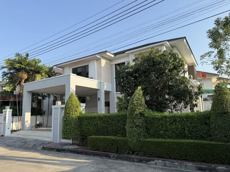 Perfect Masterpiece Sukhumvit 77 : เพอร์เฟค มาสเตอร์พีซ สุขุมวิท 77, สมุทรปราการ, ซอย หมู่บ้านเพอร์เฟคเพลส สุขุมวิท 77, ราชาเทวะ, บางพลี, สมุทรปราการ, 200 ตร.ม., บ้านเดี่ยว ให้เช่า, โดย ณัฐวิชย์ จุลพันธ์, 500213464 - DDproperty.com