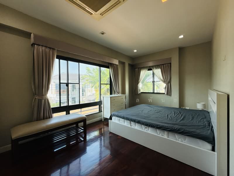 Perfect Masterpiece Sukhumvit 77, Samut Prakan, Soi Mu Ban Perfect Place Sukhumvit 77, Rachathewa, Bang Plee, Samut Prakan, 4 Bedrooms, 200 sqm, Single Detached House For Rent, by ณัฐวิชย์ จุลพันธ์, 500213464 - DDproperty.com