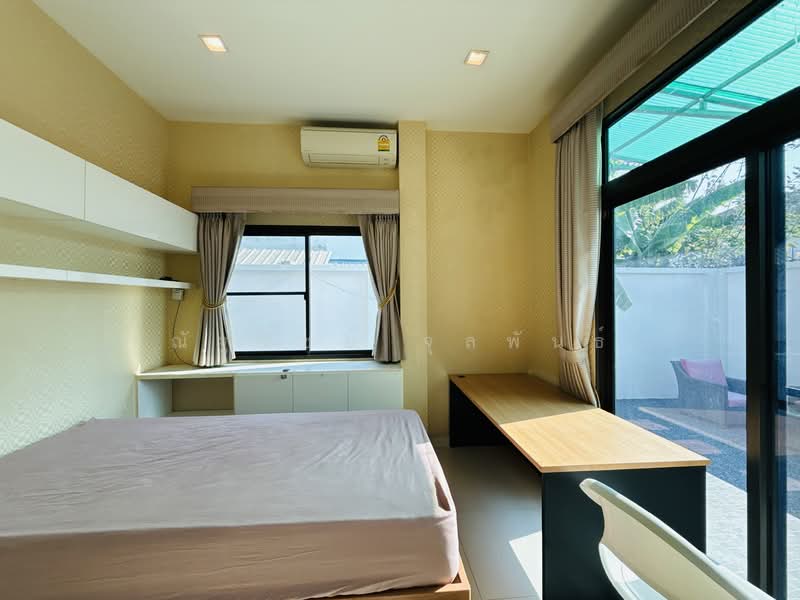 Perfect Masterpiece Sukhumvit 77 : เพอร์เฟค มาสเตอร์พีซ สุขุมวิท 77, สมุทรปราการ, ซอย หมู่บ้านเพอร์เฟคเพลส สุขุมวิท 77, ราชาเทวะ, บางพลี, สมุทรปราการ, 200 ตร.ม., บ้านเดี่ยว ให้เช่า, โดย ณัฐวิชย์ จุลพันธ์, 500213464 - DDproperty.com