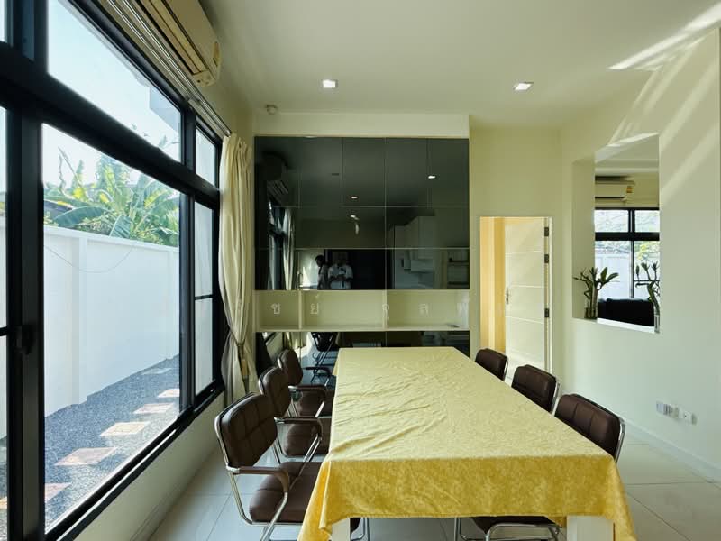 Perfect Masterpiece Sukhumvit 77, Samut Prakan, Soi Mu Ban Perfect Place Sukhumvit 77, Rachathewa, Bang Plee, Samut Prakan, 4 Bedrooms, 200 sqm, Single Detached House For Rent, by ณัฐวิชย์ จุลพันธ์, 500213464 - DDproperty.com