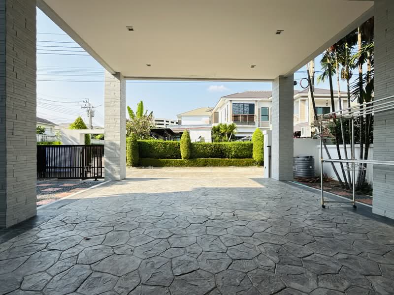 Perfect Masterpiece Sukhumvit 77 : เพอร์เฟค มาสเตอร์พีซ สุขุมวิท 77, สมุทรปราการ, ซอย หมู่บ้านเพอร์เฟคเพลส สุขุมวิท 77, ราชาเทวะ, บางพลี, สมุทรปราการ, 200 ตร.ม., บ้านเดี่ยว ให้เช่า, โดย ณัฐวิชย์ จุลพันธ์, 500213464 - DDproperty.com