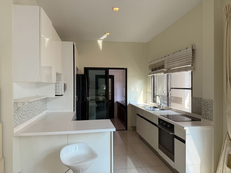 Perfect Masterpiece Sukhumvit 77, Samut Prakan, Soi Mu Ban Perfect Place Sukhumvit 77, Rachathewa, Bang Plee, Samut Prakan, 4 Bedrooms, 200 sqm, Single Detached House For Rent, by ณัฐวิชย์ จุลพันธ์, 500213464 - DDproperty.com