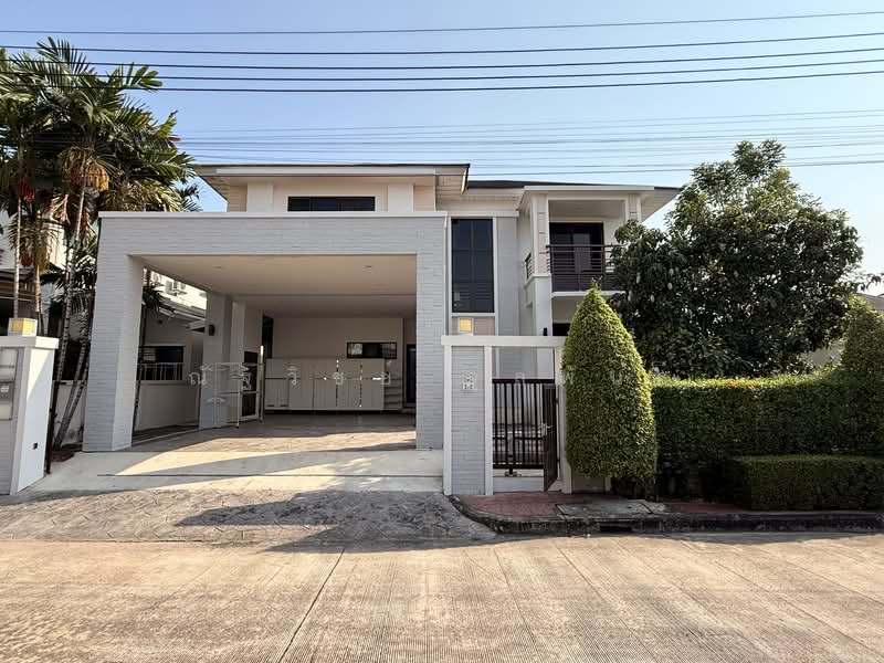 Perfect Masterpiece Sukhumvit 77 : เพอร์เฟค มาสเตอร์พีซ สุขุมวิท 77, สมุทรปราการ, ซอย หมู่บ้านเพอร์เฟคเพลส สุขุมวิท 77, ราชาเทวะ, บางพลี, สมุทรปราการ, 200 ตร.ม., บ้านเดี่ยว ให้เช่า, โดย ณัฐวิชย์ จุลพันธ์, 500213464 - DDproperty.com