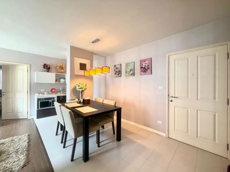 Baan Koo Kiang Hua Hin, Prachuap Khiri Khan, Petchkasem, Hua Hin, Hua Hin, Prachuap Khiri Khan, 2 Bedrooms, 59 sqm, Condo For Rent, by Saifon Phuphanna, 500213465 - DDproperty.com