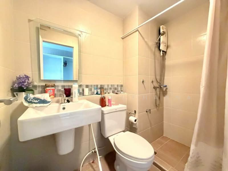 Baan Koo Kiang Hua Hin : บ้านคู่เคียง หัวหิน, ประจวบคีรีขันธ์, ถ.เพชรเกษม, หัวหิน, หัวหิน, ประจวบคีรีขันธ์, 59 ตร.ม., คอนโด ให้เช่า, โดย Saifon Phuphanna, 500213465 - DDproperty.com