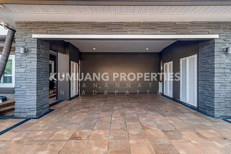 หมู่บ้านแสนสราญ แกรนด์ ทรอปิคาน่า, Chiang Mai, Nong Kwai, Hang Dong, Chiang Mai, 4 Bedrooms, 480 sqm, Single Detached House For Sale, by Tanannat Porntadapattanayothin, 500213470 - DDproperty.com