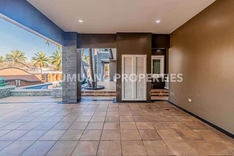 หมู่บ้านแสนสราญ แกรนด์ ทรอปิคาน่า, Chiang Mai, Nong Kwai, Hang Dong, Chiang Mai, 4 Bedrooms, 480 sqm, Single Detached House For Sale, by Tanannat Porntadapattanayothin, 500213470 - DDproperty.com