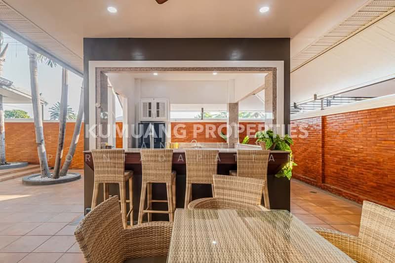 หมู่บ้านแสนสราญ แกรนด์ ทรอปิคาน่า, Chiang Mai, Nong Kwai, Hang Dong, Chiang Mai, 4 Bedrooms, 480 sqm, Single Detached House For Sale, by Tanannat Porntadapattanayothin, 500213470 - DDproperty.com