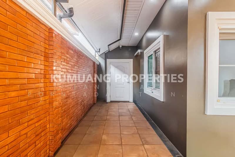 หมู่บ้านแสนสราญ แกรนด์ ทรอปิคาน่า, Chiang Mai, Nong Kwai, Hang Dong, Chiang Mai, 4 Bedrooms, 480 sqm, Single Detached House For Sale, by Tanannat Porntadapattanayothin, 500213470 - DDproperty.com