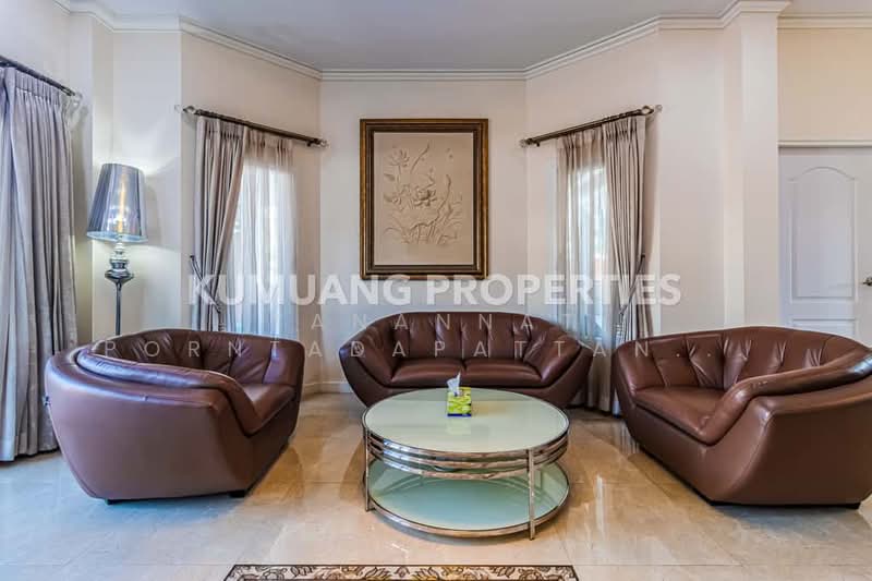 หมู่บ้านแสนสราญ แกรนด์ ทรอปิคาน่า, Chiang Mai, Nong Kwai, Hang Dong, Chiang Mai, 4 Bedrooms, 480 sqm, Single Detached House For Sale, by Tanannat Porntadapattanayothin, 500213470 - DDproperty.com