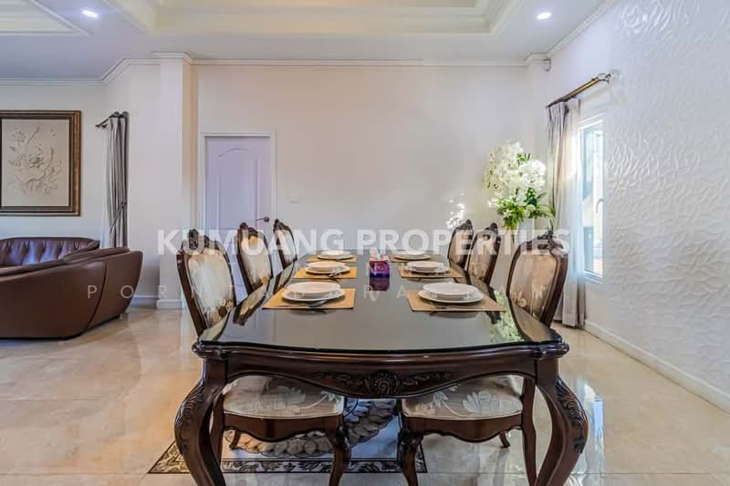 หมู่บ้านแสนสราญ แกรนด์ ทรอปิคาน่า, Chiang Mai, Nong Kwai, Hang Dong, Chiang Mai, 4 Bedrooms, 480 sqm, Single Detached House For Sale, by Tanannat Porntadapattanayothin, 500213470 - DDproperty.com