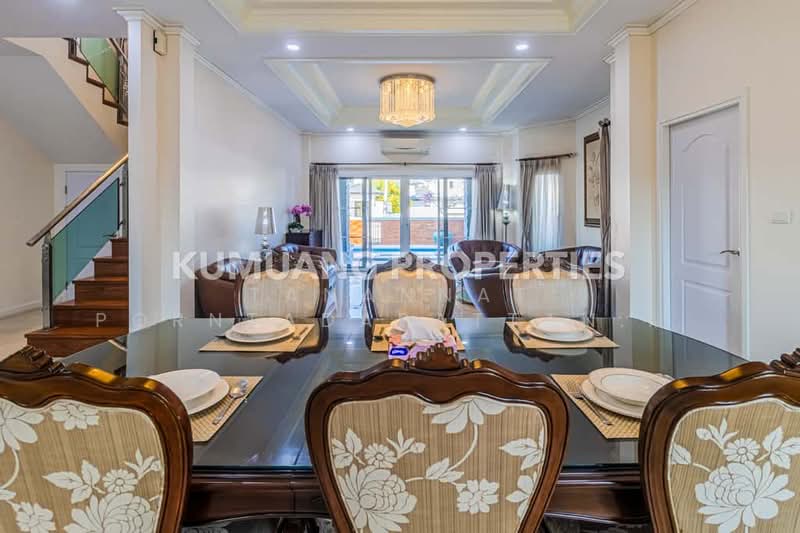 หมู่บ้านแสนสราญ แกรนด์ ทรอปิคาน่า, เชียงใหม่, หนองควาย, หางดง, เชียงใหม่, 480 ตร.ม., บ้านเดี่ยว ขาย, โดย Tanannat Porntadapattanayothin, 500213470 - DDproperty.com