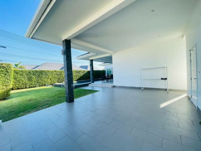 Aria Hua Hin 3, Prachuap Khiri Khan, 595 Moo.3 Thap Tai road, Thap Tai, Hua Hin, Prachuap Khiri Khan, 3 Bedrooms, 180 sqm, Villa For Rent, by Saifon Phuphanna, 500213471 - DDproperty.com