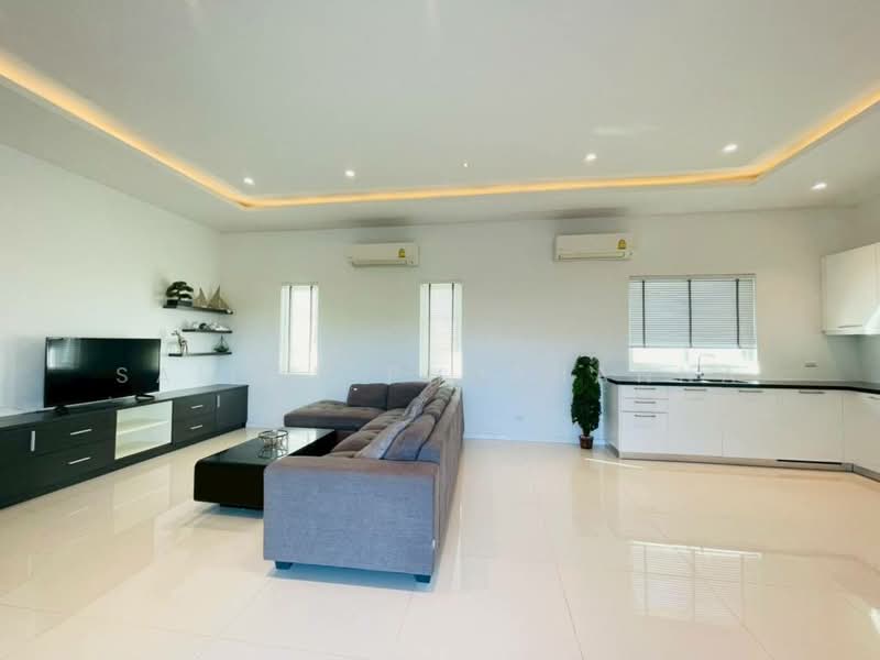 Aria Hua Hin 3, Prachuap Khiri Khan, 595 Moo.3 Thap Tai road, Thap Tai, Hua Hin, Prachuap Khiri Khan, 3 Bedrooms, 180 sqm, Villa For Rent, by Saifon Phuphanna, 500213471 - DDproperty.com