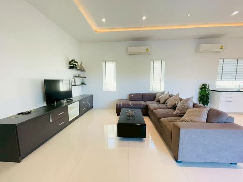 Aria Hua Hin 3, Prachuap Khiri Khan, 595 Moo.3 Thap Tai road, Thap Tai, Hua Hin, Prachuap Khiri Khan, 3 Bedrooms, 180 sqm, Villa For Rent, by Saifon Phuphanna, 500213471 - DDproperty.com