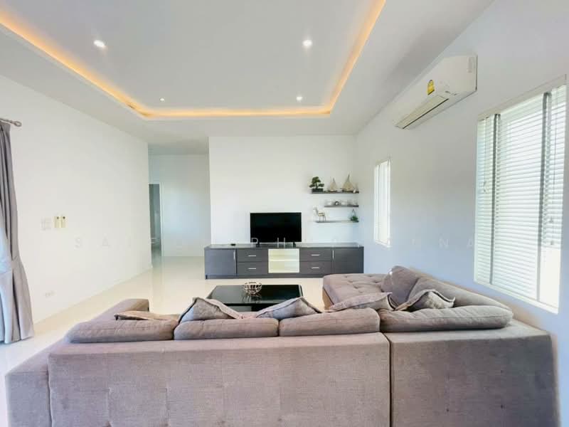 Aria Hua Hin 3, Prachuap Khiri Khan, 595 Moo.3 Thap Tai road, Thap Tai, Hua Hin, Prachuap Khiri Khan, 3 Bedrooms, 180 sqm, Villa For Rent, by Saifon Phuphanna, 500213471 - DDproperty.com