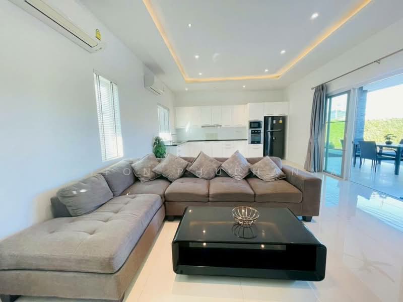 Aria Hua Hin 3 : อาเรีย หัวหิน 3, ประจวบคีรีขันธ์, 595 Moo.3 ถ.ทับใต้, ทับใต้, หัวหิน, ประจวบคีรีขันธ์, 180 ตร.ม., วิลล่า ให้เช่า, โดย Saifon Phuphanna, 500213471 - DDproperty.com