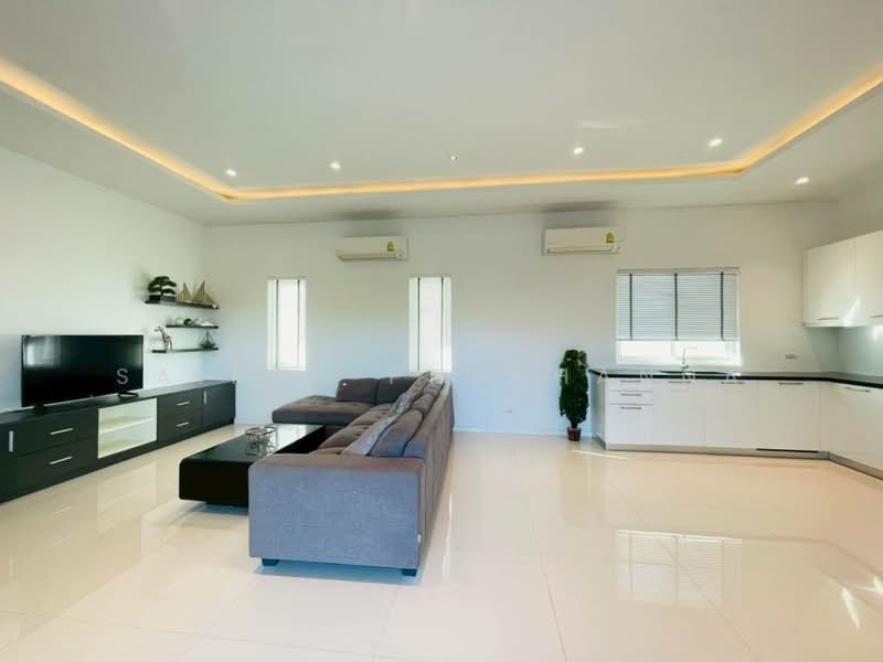 Aria Hua Hin 3, Prachuap Khiri Khan, 595 Moo.3 Thap Tai road, Thap Tai, Hua Hin, Prachuap Khiri Khan, 3 Bedrooms, 180 sqm, Villa For Rent, by Saifon Phuphanna, 500213471 - DDproperty.com