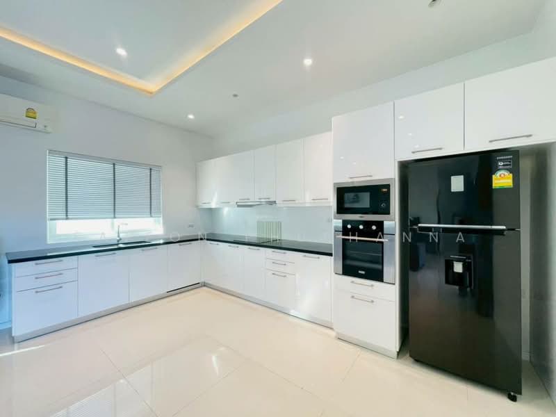 Aria Hua Hin 3, Prachuap Khiri Khan, 595 Moo.3 Thap Tai road, Thap Tai, Hua Hin, Prachuap Khiri Khan, 3 Bedrooms, 180 sqm, Villa For Rent, by Saifon Phuphanna, 500213471 - DDproperty.com