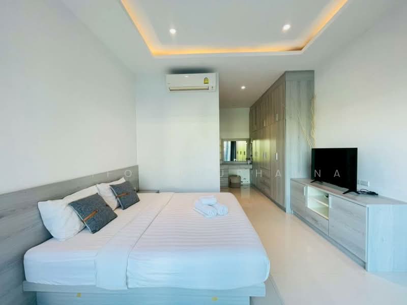 Aria Hua Hin 3, Prachuap Khiri Khan, 595 Moo.3 Thap Tai road, Thap Tai, Hua Hin, Prachuap Khiri Khan, 3 Bedrooms, 180 sqm, Villa For Rent, by Saifon Phuphanna, 500213471 - DDproperty.com