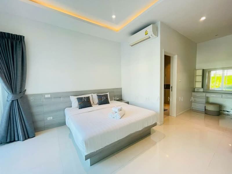 Aria Hua Hin 3, Prachuap Khiri Khan, 595 Moo.3 Thap Tai road, Thap Tai, Hua Hin, Prachuap Khiri Khan, 3 Bedrooms, 180 sqm, Villa For Rent, by Saifon Phuphanna, 500213471 - DDproperty.com