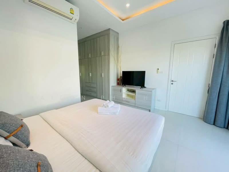 Aria Hua Hin 3, Prachuap Khiri Khan, 595 Moo.3 Thap Tai road, Thap Tai, Hua Hin, Prachuap Khiri Khan, 3 Bedrooms, 180 sqm, Villa For Rent, by Saifon Phuphanna, 500213471 - DDproperty.com