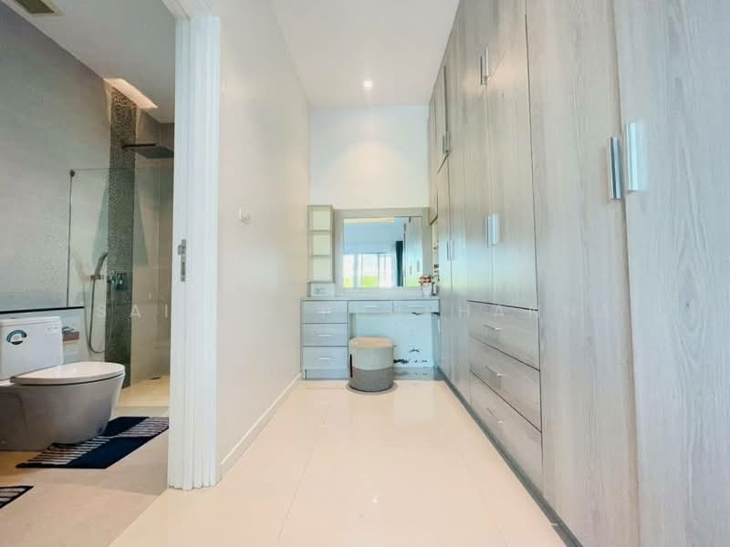 Aria Hua Hin 3, Prachuap Khiri Khan, 595 Moo.3 Thap Tai road, Thap Tai, Hua Hin, Prachuap Khiri Khan, 3 Bedrooms, 180 sqm, Villa For Rent, by Saifon Phuphanna, 500213471 - DDproperty.com