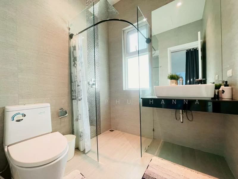 Aria Hua Hin 3, Prachuap Khiri Khan, 595 Moo.3 Thap Tai road, Thap Tai, Hua Hin, Prachuap Khiri Khan, 3 Bedrooms, 180 sqm, Villa For Rent, by Saifon Phuphanna, 500213471 - DDproperty.com