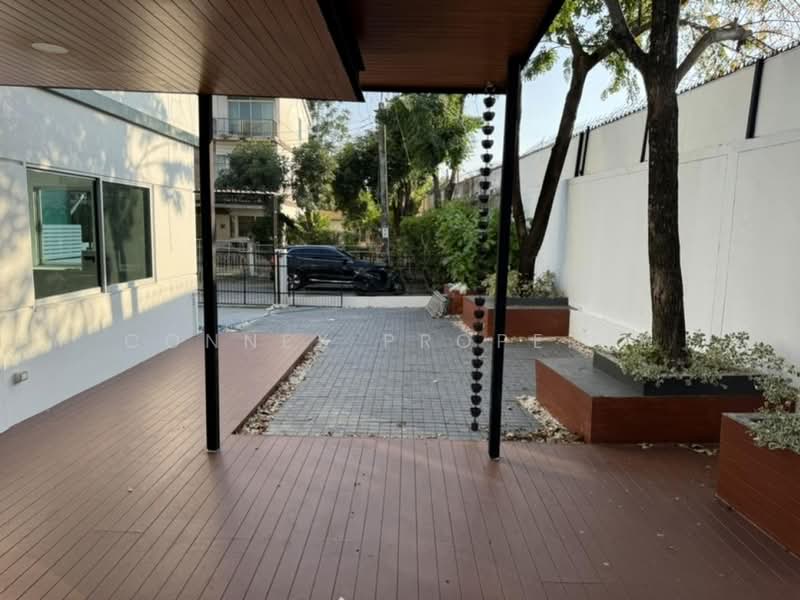 Baan Mai 2 Rama 2, Bangkok, พระราม 2, Tha Kham, Bang Khun Thian, Bangkok, 4 Bedrooms, 215 sqm, Townhouse For Rent, by Connex Property, 500213472 - DDproperty.com