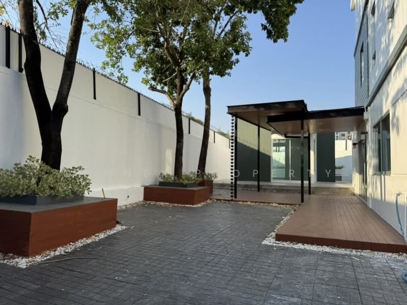 Baan Mai 2 Rama 2, Bangkok, พระราม 2, Tha Kham, Bang Khun Thian, Bangkok, 4 Bedrooms, 215 sqm, Townhouse For Rent, by Connex Property, 500213472 - DDproperty.com