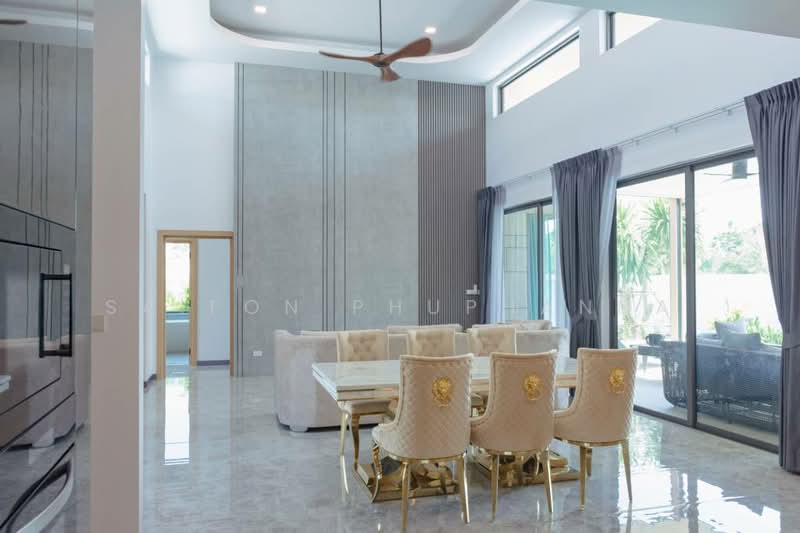 Salween Forest Garden, Prachuap Khiri Khan, Nong Khon Street, Hin Lek Fai, Hua Hin, Prachuap Khiri Khan, 2 Bedrooms, 210 sqm, Villa For Sale, by Saifon Phuphanna, 500213473 - DDproperty.com