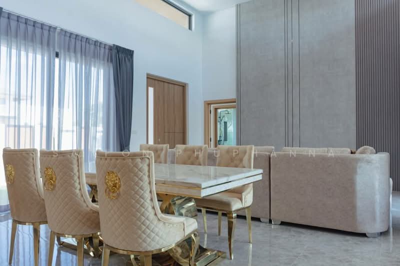 Salween Forest Garden, Prachuap Khiri Khan, Nong Khon Street, Hin Lek Fai, Hua Hin, Prachuap Khiri Khan, 2 Bedrooms, 210 sqm, Villa For Sale, by Saifon Phuphanna, 500213473 - DDproperty.com
