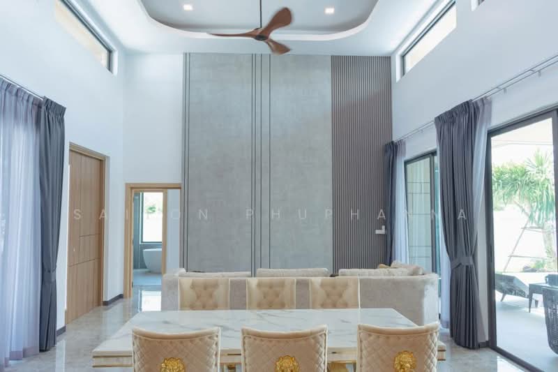 Salween Forest Garden, Prachuap Khiri Khan, Nong Khon Street, Hin Lek Fai, Hua Hin, Prachuap Khiri Khan, 2 Bedrooms, 210 sqm, Villa For Sale, by Saifon Phuphanna, 500213473 - DDproperty.com