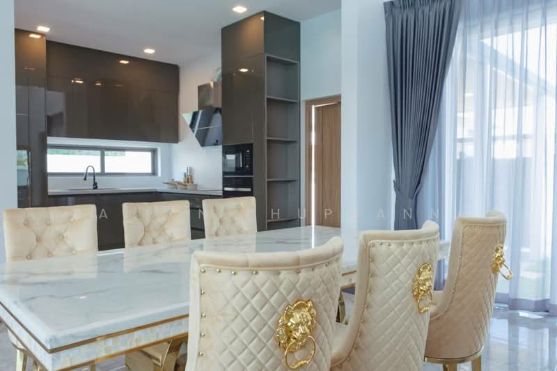 Salween Forest Garden, Prachuap Khiri Khan, Nong Khon Street, Hin Lek Fai, Hua Hin, Prachuap Khiri Khan, 2 Bedrooms, 210 sqm, Villa For Sale, by Saifon Phuphanna, 500213473 - DDproperty.com