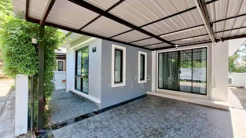 ให้เช่า - บ้านเดี่ยวชั้นเดียว ให้เช่า – ใกล้มหาวิทยาลัยพายัพ เพียง 5 นาที ค่าเช่า 14,000 บาท / เดือน No.6H331, เชียงใหม่