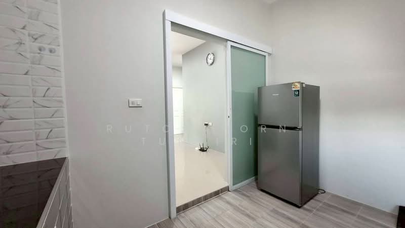 ให้เช่า - บ้านเดี่ยวชั้นเดียว ให้เช่า – ใกล้มหาวิทยาลัยพายัพ เพียง 5 นาที ค่าเช่า 14,000 บาท / เดือน No.6H331, เชียงใหม่