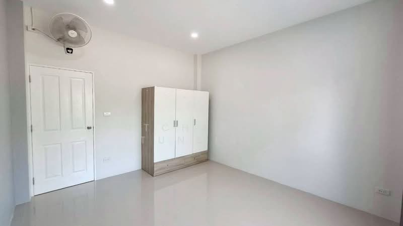 บ้านเดี่ยวชั้นเดียว ให้เช่า – ใกล้มหาวิทยาลัยพายัพ เพียง 5 นาที ค่าเช่า 14,000 บาท / เดือน No.6H331, Chiang Mai, San Klang, San Kamphaeng, Chiang Mai, 2 Bedrooms, 100 sqm, Single Detached House For Rent, by Rutchaporn Tunsiri, 500213475 - DDproperty.com