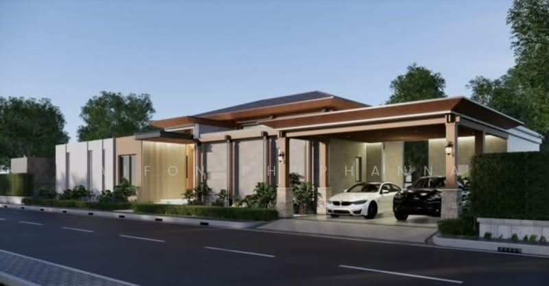 For Sale - Salween Forest Garden, Prachuap Khiri Khan