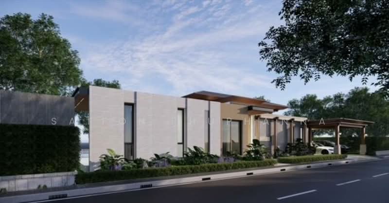 For Sale - Salween Forest Garden, Prachuap Khiri Khan