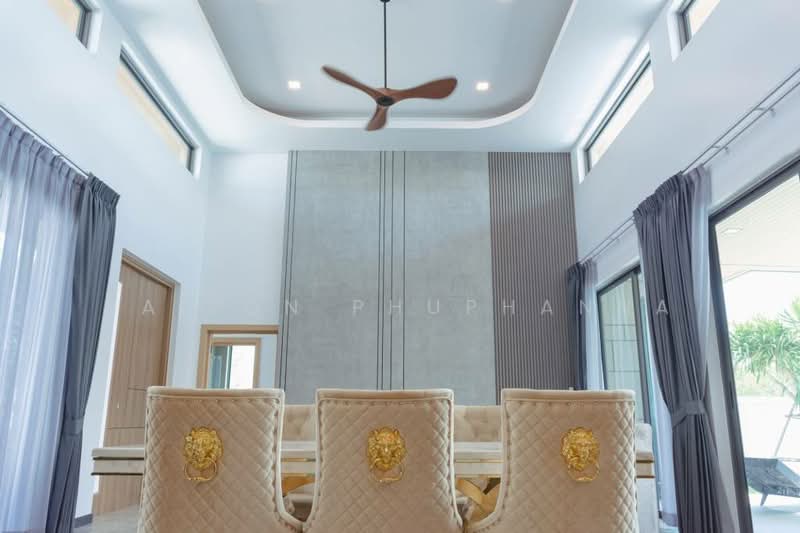 Salween Forest Garden, Prachuap Khiri Khan, Nong Khon Street, Hin Lek Fai, Hua Hin, Prachuap Khiri Khan, 2 Bedrooms, 210 sqm, Villa For Sale, by Saifon Phuphanna, 500213477 - DDproperty.com