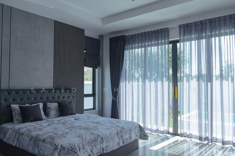 Salween Forest Garden, Prachuap Khiri Khan, Nong Khon Street, Hin Lek Fai, Hua Hin, Prachuap Khiri Khan, 2 Bedrooms, 210 sqm, Villa For Sale, by Saifon Phuphanna, 500213477 - DDproperty.com